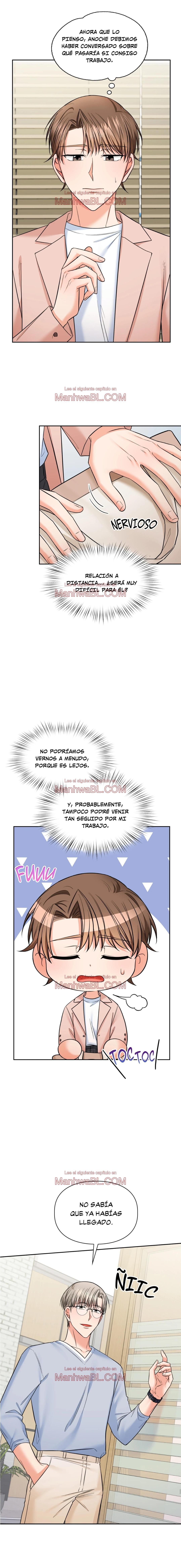 Manhwa BL Español – Leer Yaoi Online Gratis en es.mi2manga.com Baño Publico Luz de Luna - Capítulo 39 3 manhwa