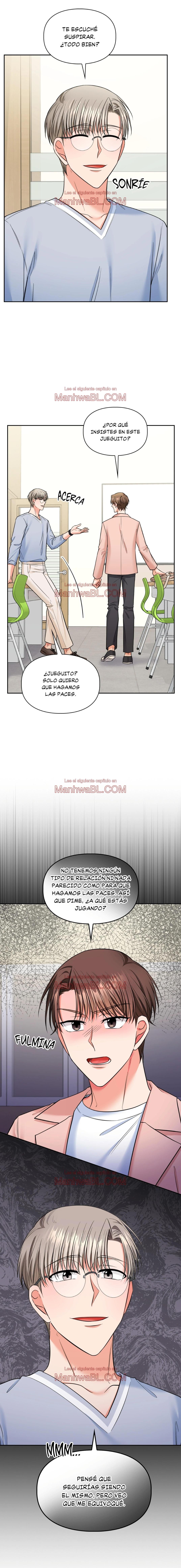 Manhwa BL Español – Leer Yaoi Online Gratis en es.mi2manga.com Baño Publico Luz de Luna - Capítulo 39 3 manhwa