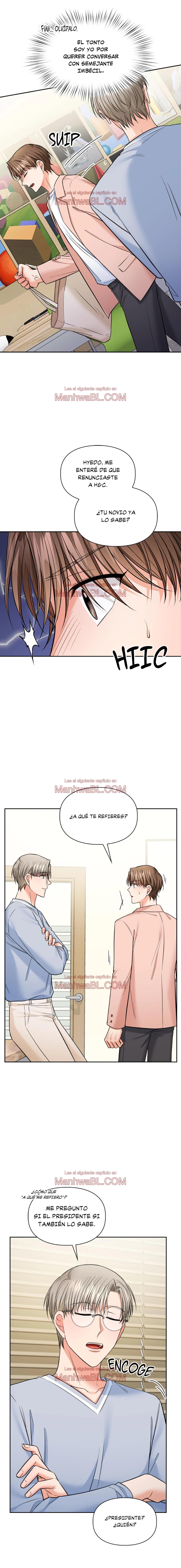 Manhwa BL Español – Leer Yaoi Online Gratis en es.mi2manga.com Baño Publico Luz de Luna - Capítulo 39 3 manhwa