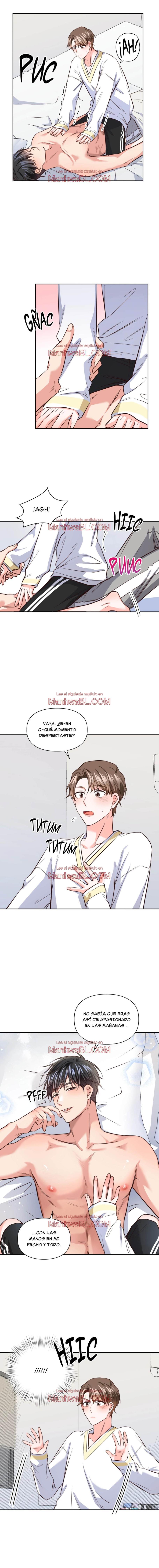 Baño Publico Luz de Luna - Capítulo 7 2 manhwa