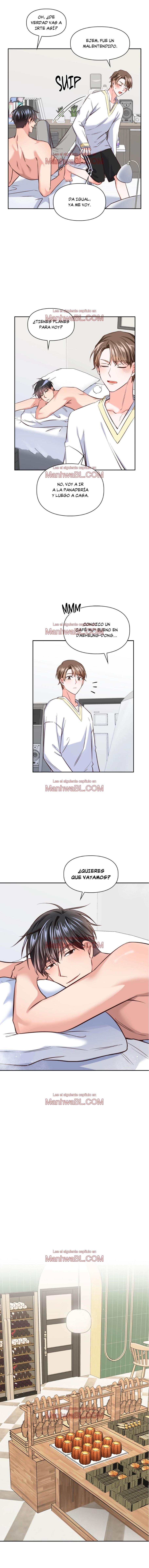 Baño Publico Luz de Luna - Capítulo 7 2 manhwa
