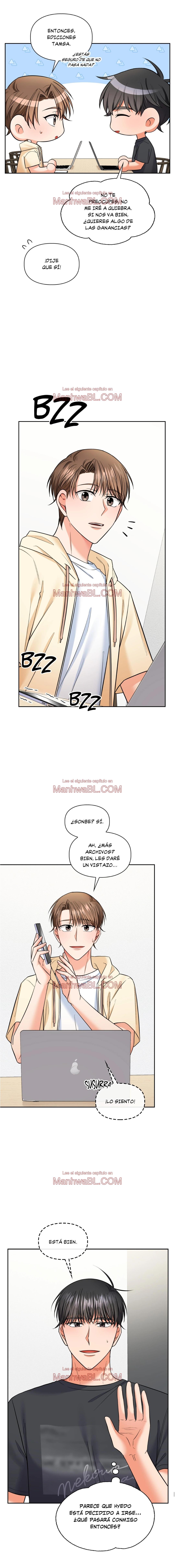Manhwa BL Español – Leer Yaoi Online Gratis en es.mi2manga.com Baño Publico Luz de Luna - Capítulo 39 2 manhwa