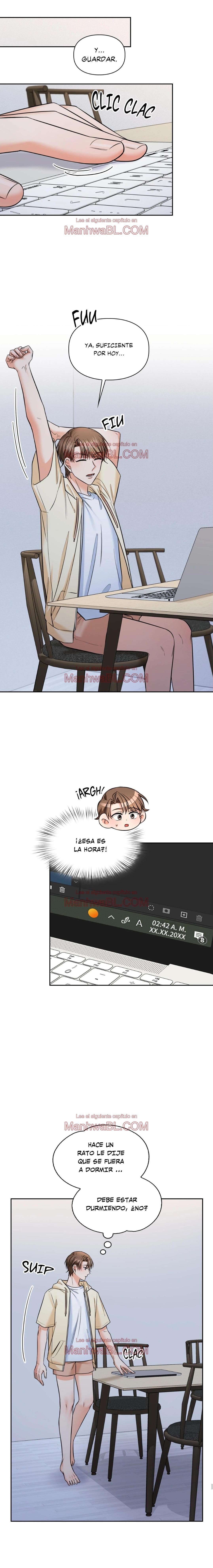 Manhwa BL Español – Leer Yaoi Online Gratis en es.mi2manga.com Baño Publico Luz de Luna - Capítulo 39 2 manhwa