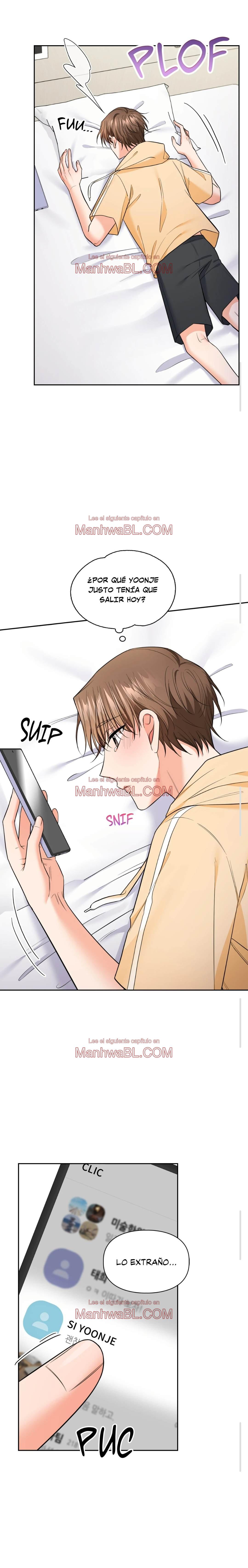 Baño Publico Luz de Luna - Capítulo 37 2 manhwa