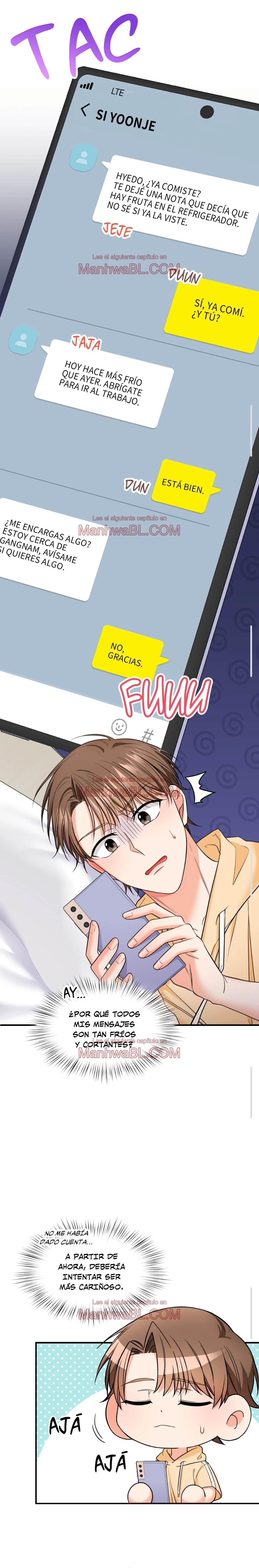 Baño Publico Luz de Luna - Capítulo 37 2 manhwa