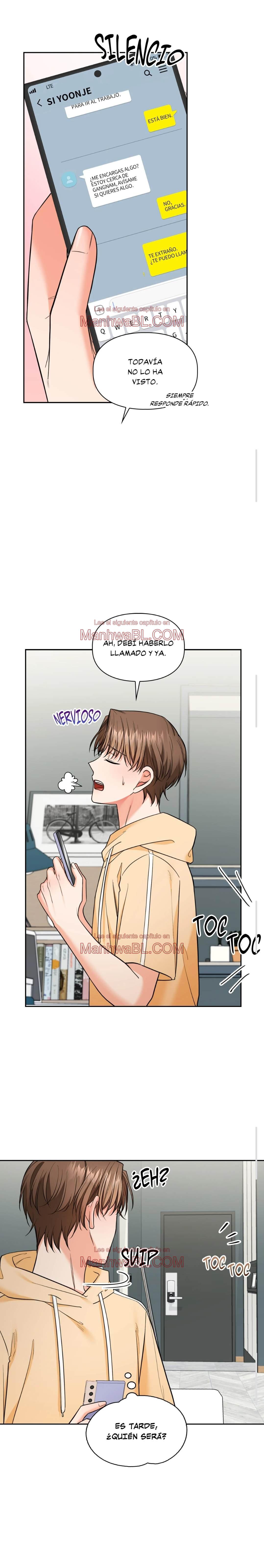 Baño Publico Luz de Luna - Capítulo 37 2 manhwa