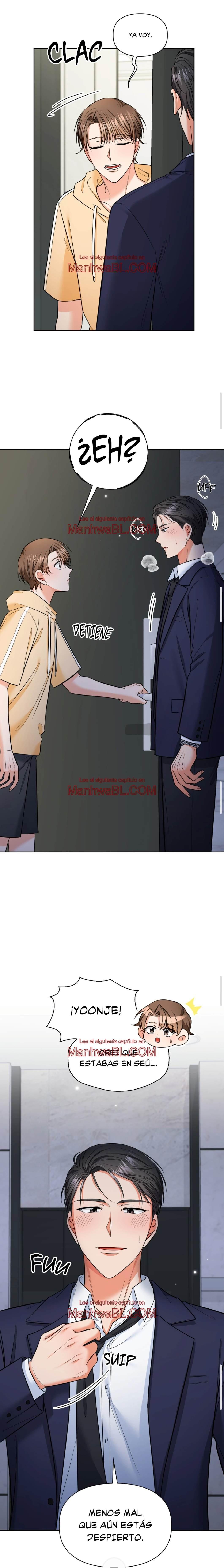Baño Publico Luz de Luna - Capítulo 37 2 manhwa
