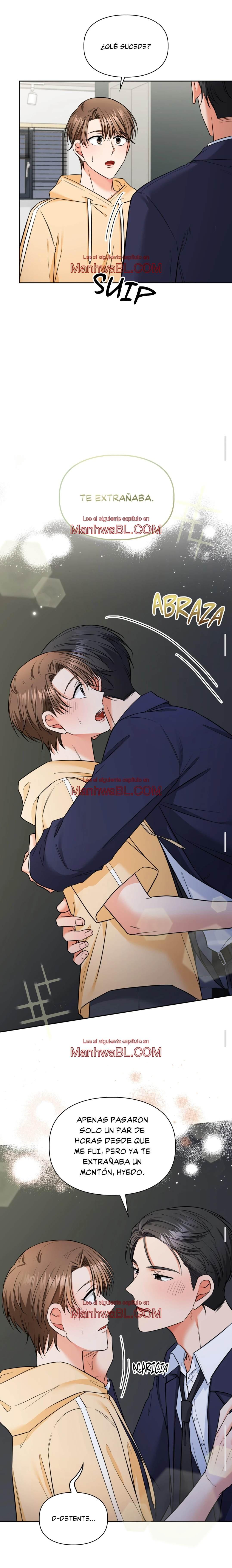 Baño Publico Luz de Luna - Capítulo 37 2 manhwa