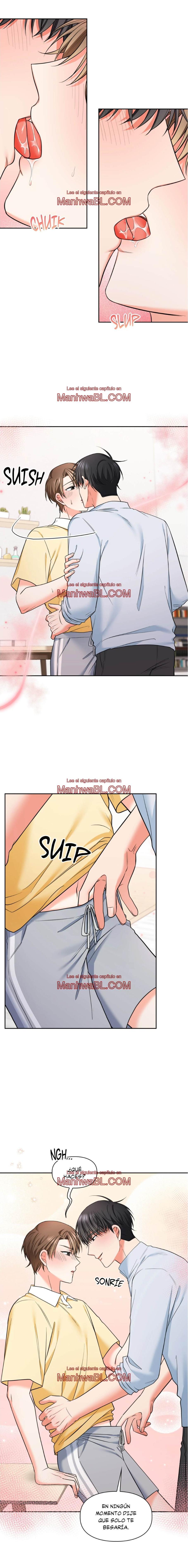 Baño Publico Luz de Luna - Capítulo 31 3 manhwa