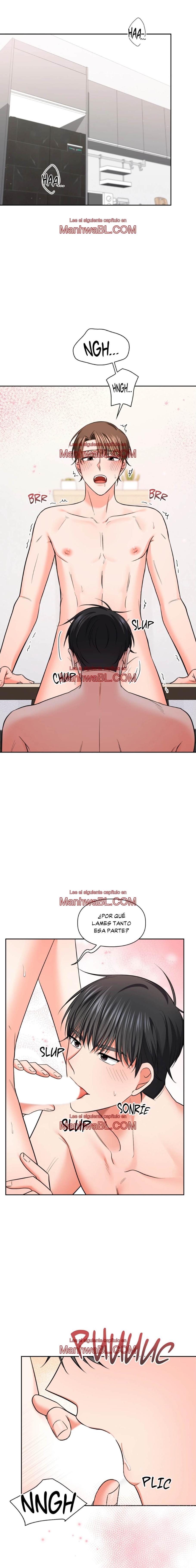 Baño Publico Luz de Luna - Capítulo 31 3 manhwa