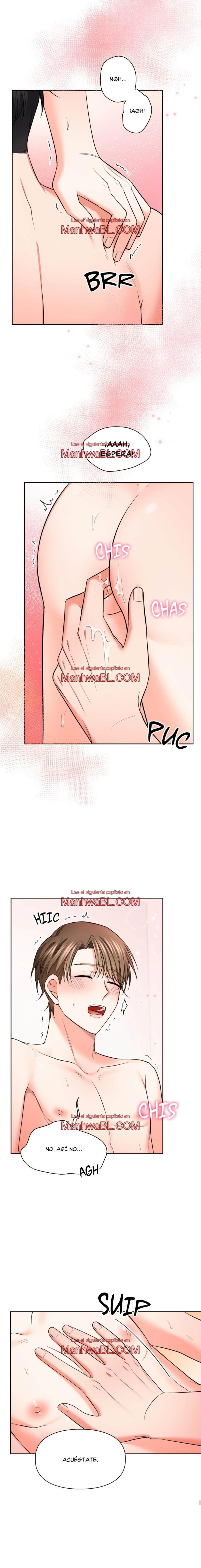 Baño Publico Luz de Luna - Capítulo 31 3 manhwa
