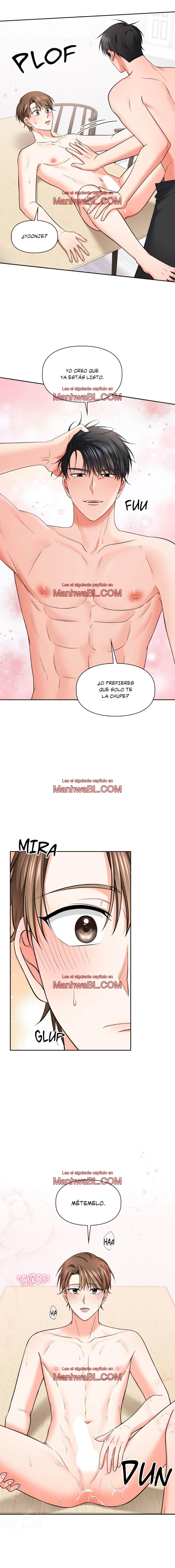 Baño Publico Luz de Luna - Capítulo 31 3 manhwa