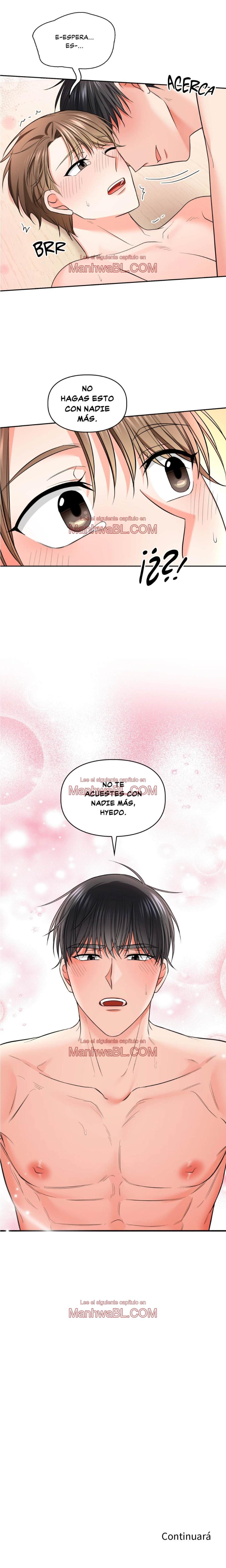 Baño Publico Luz de Luna - Capítulo 31 3 manhwa