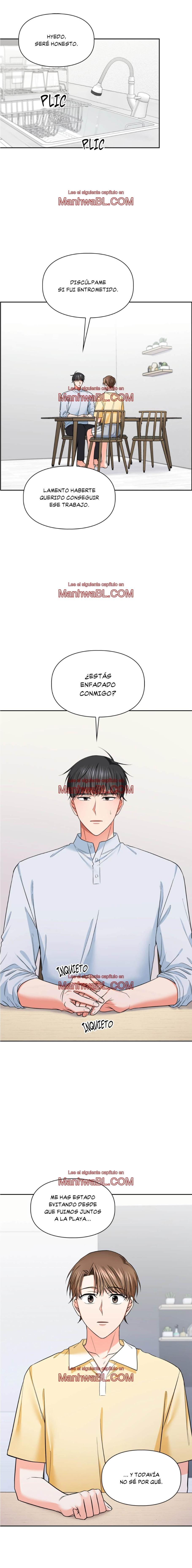 Baño Publico Luz de Luna - Capítulo 31 2 manhwa