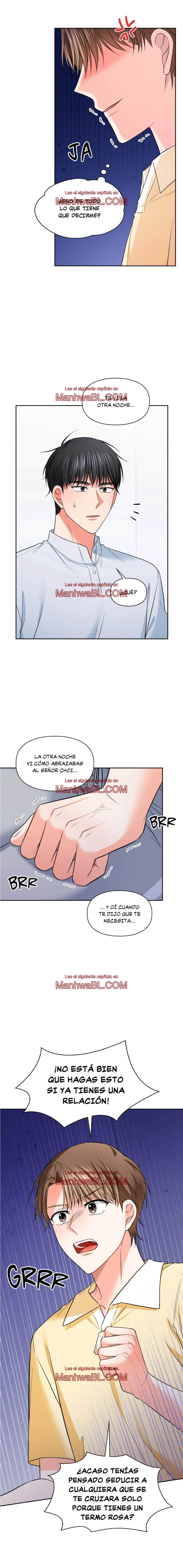 Baño Publico Luz de Luna - Capítulo 31 2 manhwa
