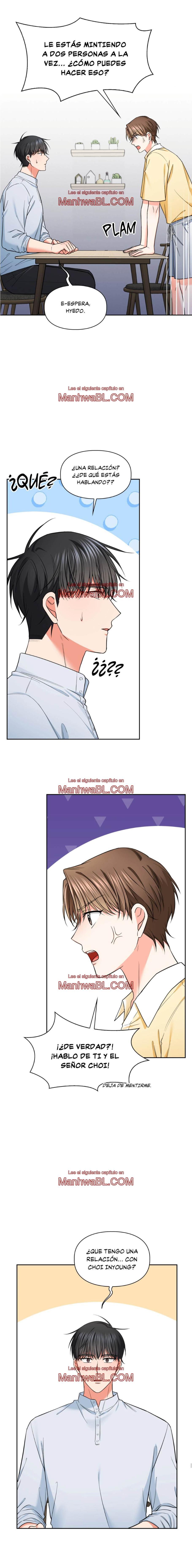 Baño Publico Luz de Luna - Capítulo 31 2 manhwa