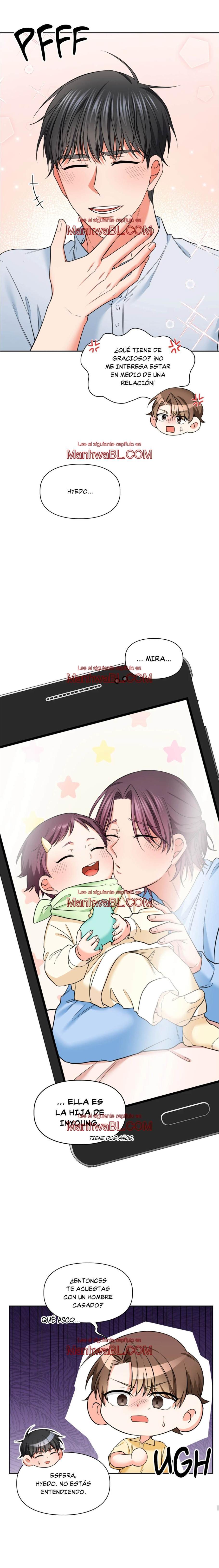 Baño Publico Luz de Luna - Capítulo 31 2 manhwa