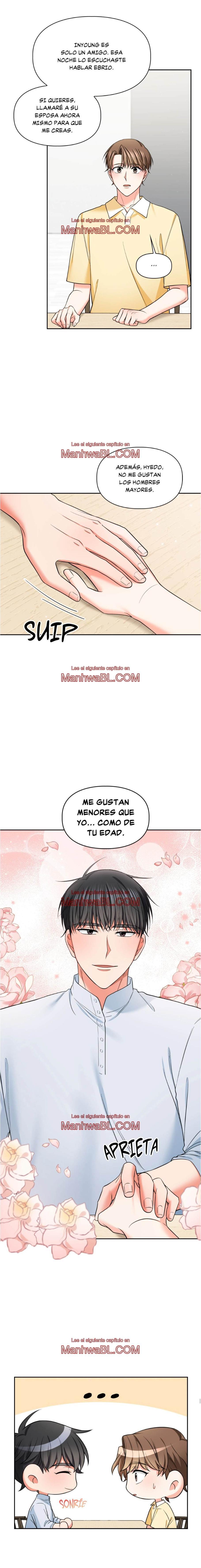 Baño Publico Luz de Luna - Capítulo 31 2 manhwa