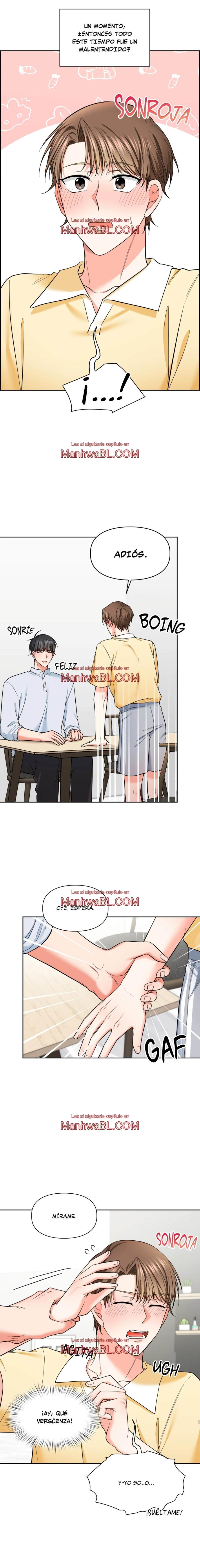 Baño Publico Luz de Luna - Capítulo 31 2 manhwa