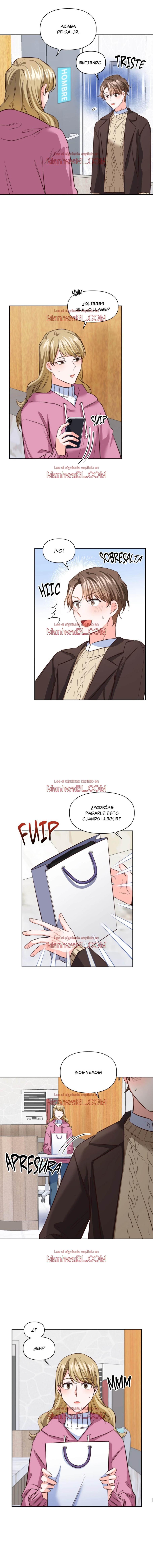 Baño Publico Luz de Luna - Capítulo 8 3 manhwa