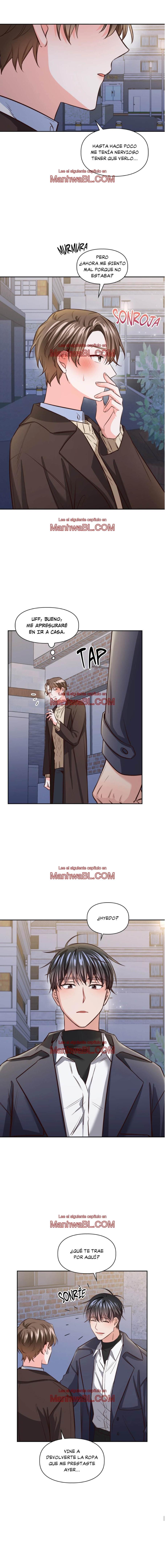 Baño Publico Luz de Luna - Capítulo 8 3 manhwa
