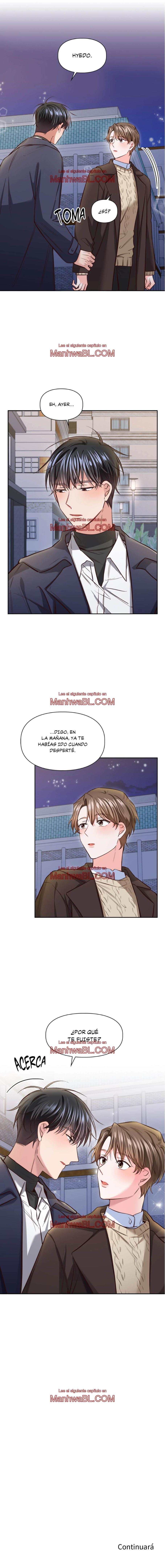 Baño Publico Luz de Luna - Capítulo 8 3 manhwa
