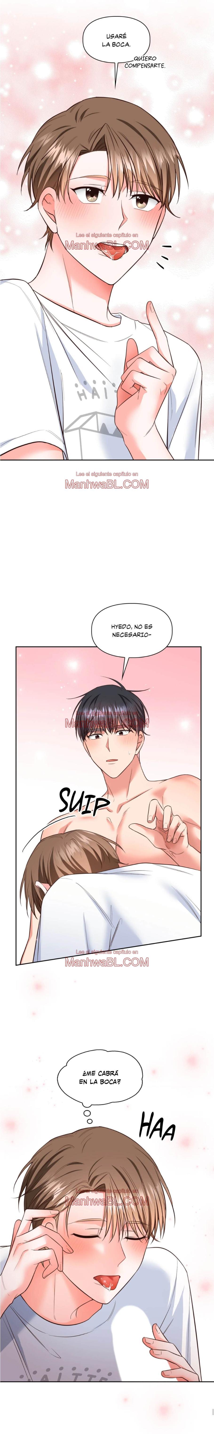 Baño Publico Luz de Luna - Capítulo 25 3 manhwa