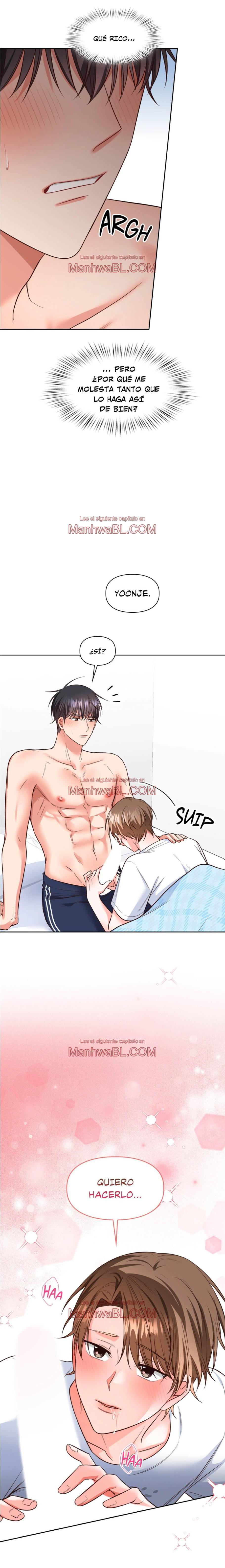 Baño Publico Luz de Luna - Capítulo 25 3 manhwa