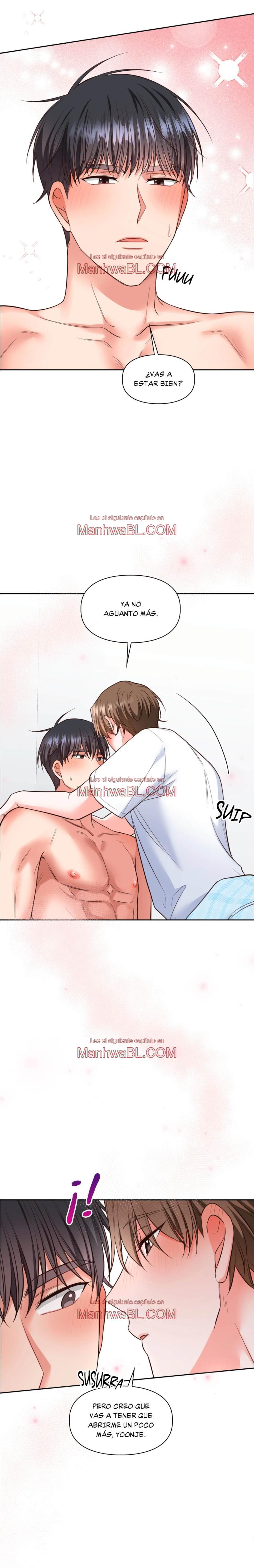 Baño Publico Luz de Luna - Capítulo 25 3 manhwa