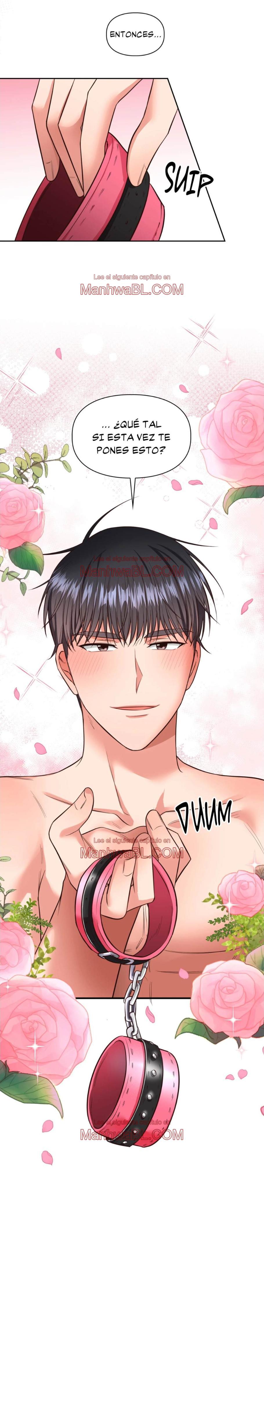 Baño Publico Luz de Luna - Capítulo 25 3 manhwa