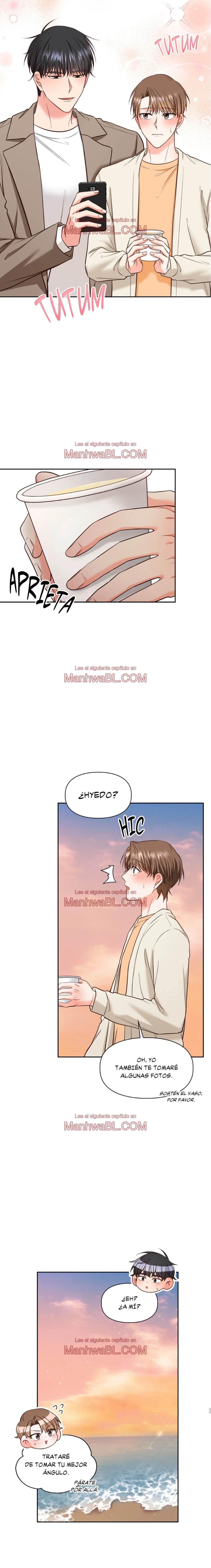 Baño Publico Luz de Luna - Capítulo 28 2 manhwa