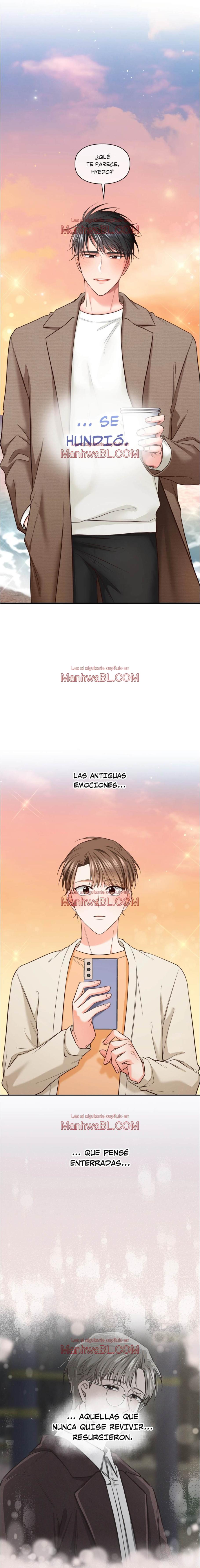 Baño Publico Luz de Luna - Capítulo 28 2 manhwa
