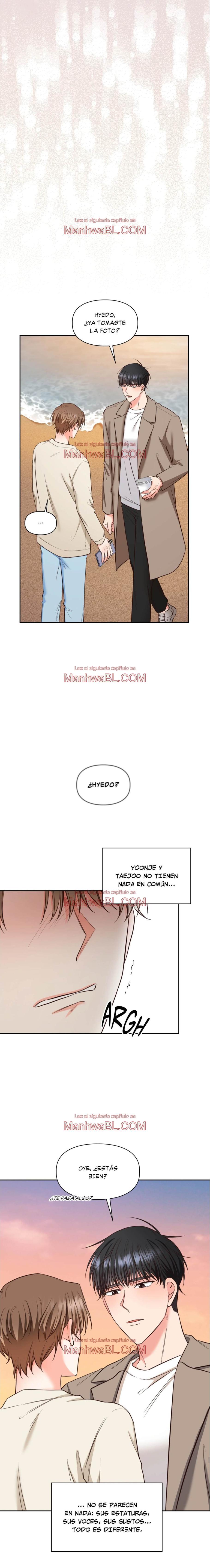 Baño Publico Luz de Luna - Capítulo 28 2 manhwa