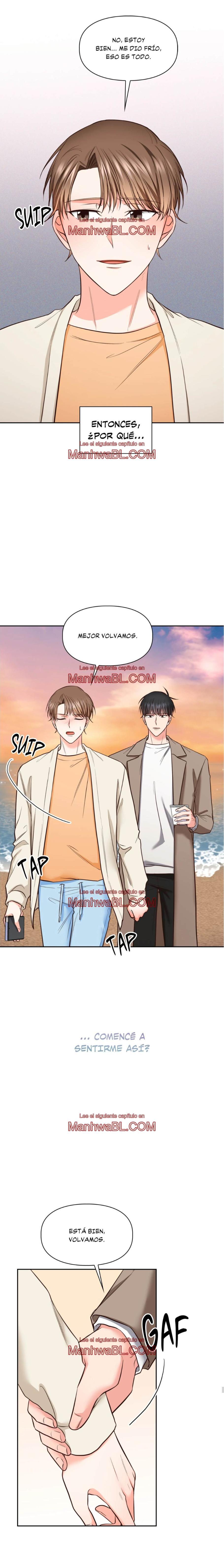 Baño Publico Luz de Luna - Capítulo 28 2 manhwa