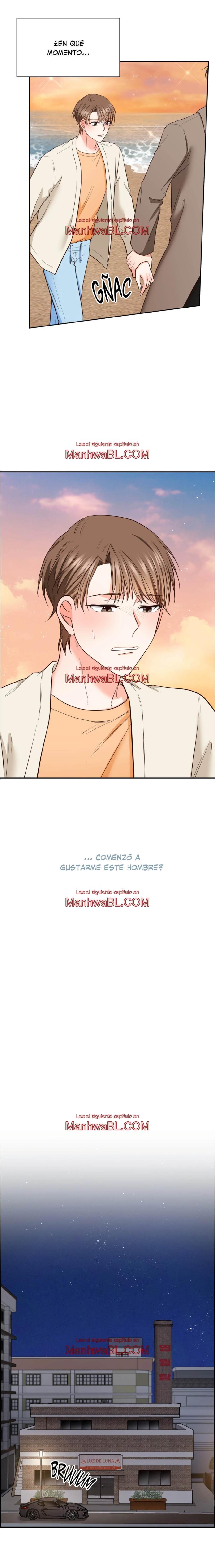 Baño Publico Luz de Luna - Capítulo 28 2 manhwa