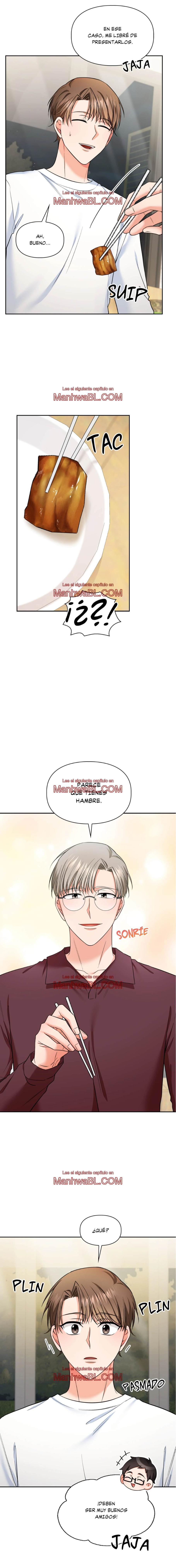 Baño Publico Luz de Luna - Capítulo 33 3 manhwa
