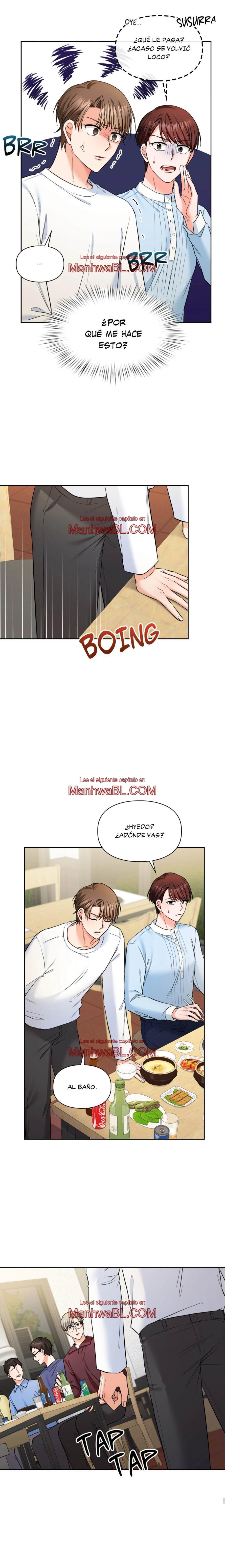 Baño Publico Luz de Luna - Capítulo 33 3 manhwa