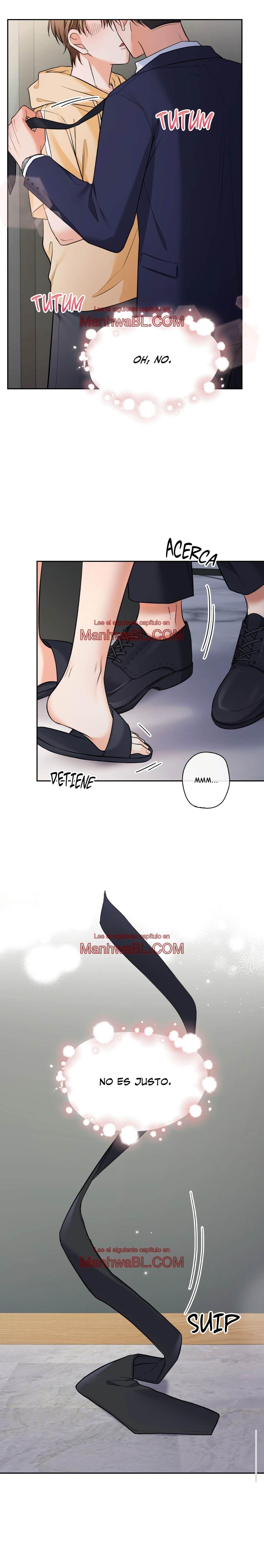 Baño Publico Luz de Luna - Capítulo 37 3 manhwa