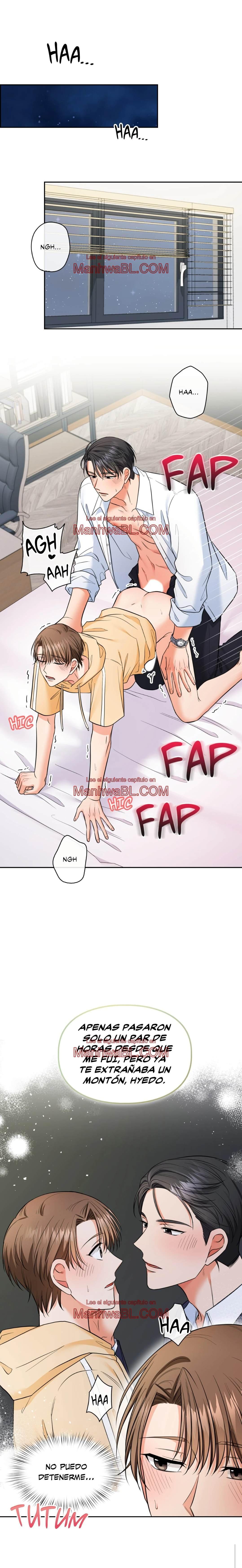 Baño Publico Luz de Luna - Capítulo 37 3 manhwa