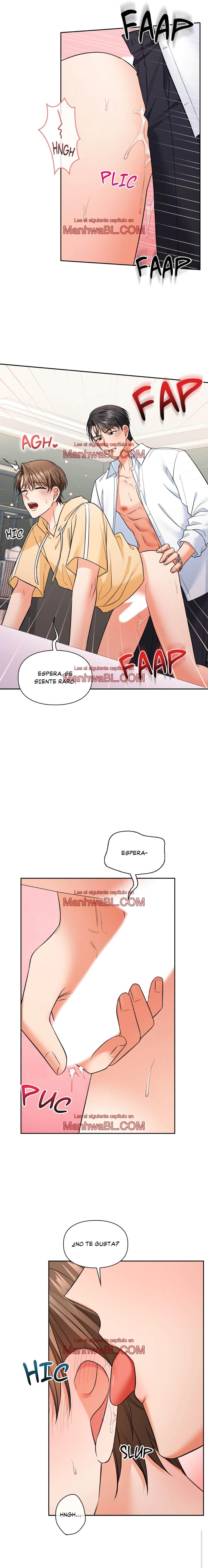 Baño Publico Luz de Luna - Capítulo 37 3 manhwa