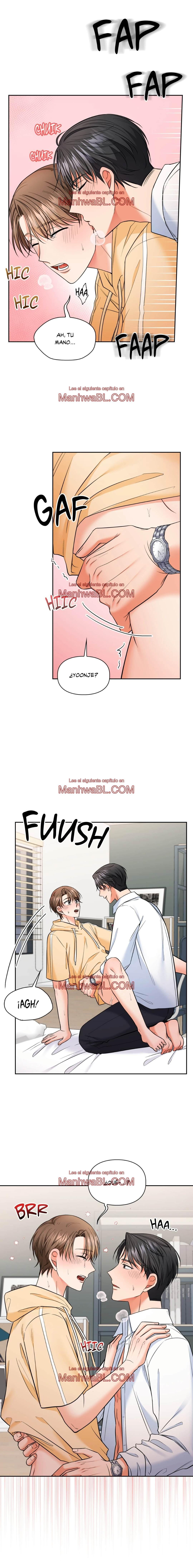 Baño Publico Luz de Luna - Capítulo 37 3 manhwa