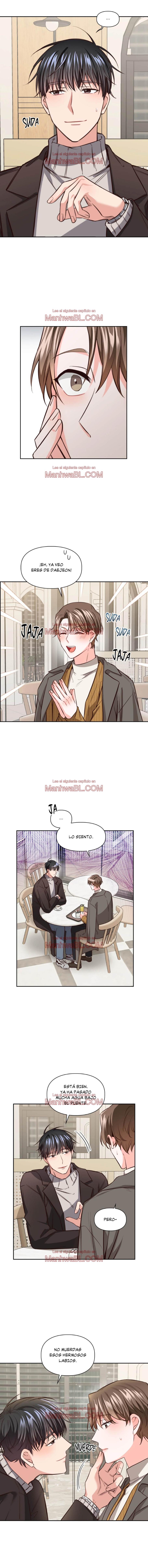 Baño Publico Luz de Luna - Capítulo 7 3 manhwa