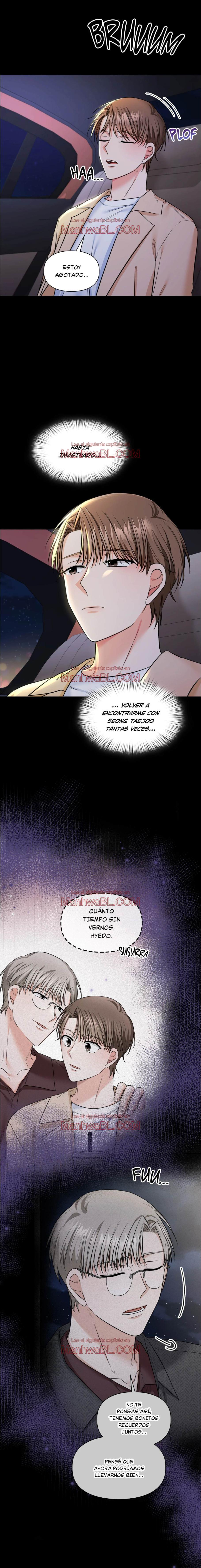 Baño Publico Luz de Luna - Capítulo 34 2 manhwa