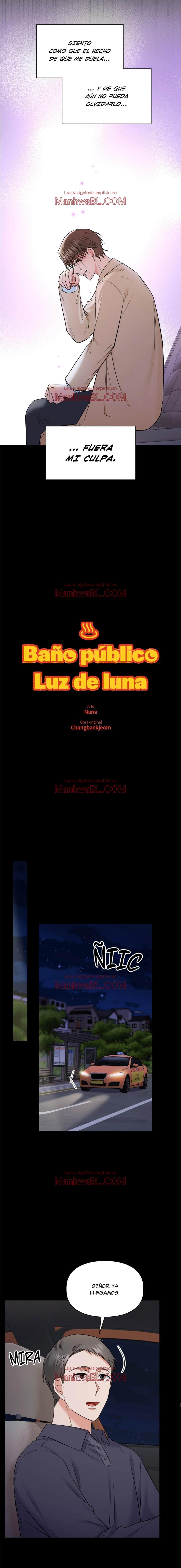 Baño Publico Luz de Luna - Capítulo 34 2 manhwa