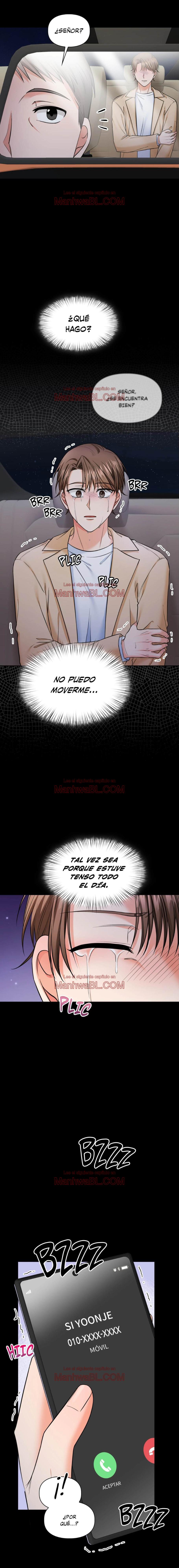 Baño Publico Luz de Luna - Capítulo 34 2 manhwa