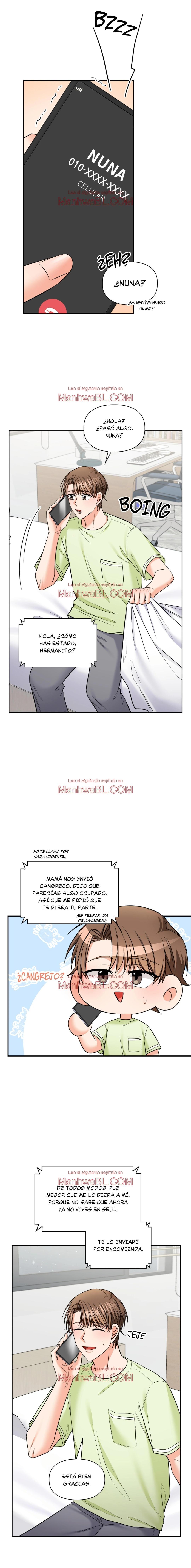 Manhwa BL Español – Leer Yaoi Online Gratis en es.mi2manga.com Baño Publico Luz de Luna - Capítulo 39 manhwa