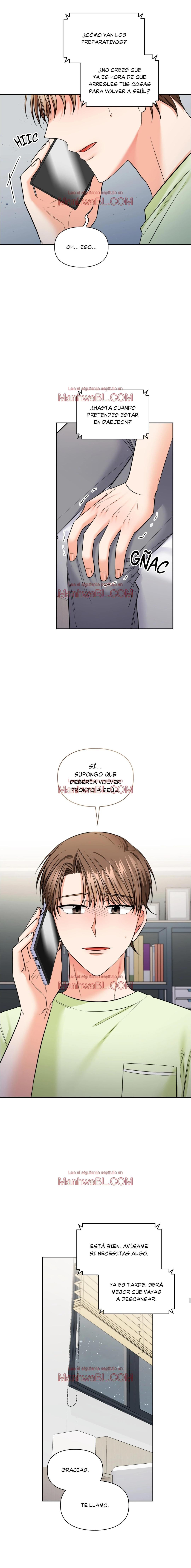 Manhwa BL Español – Leer Yaoi Online Gratis en es.mi2manga.com Baño Publico Luz de Luna - Capítulo 39 manhwa