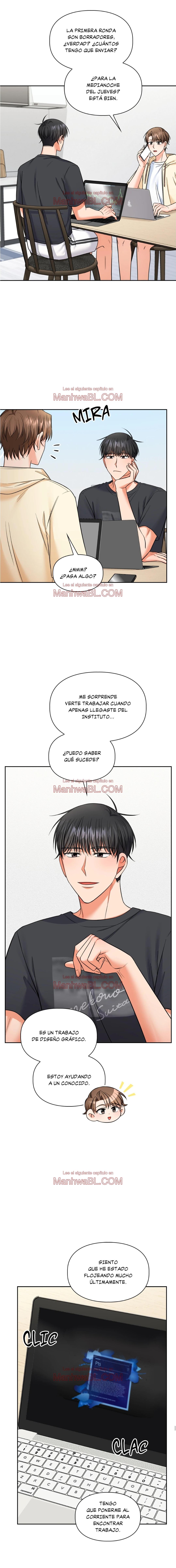 Manhwa BL Español – Leer Yaoi Online Gratis en es.mi2manga.com Baño Publico Luz de Luna - Capítulo 39 manhwa