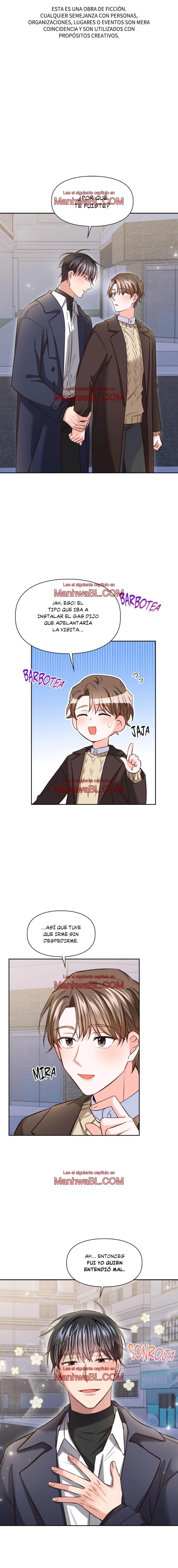 Baño Publico Luz de Luna - Capítulo 9 manhwa
