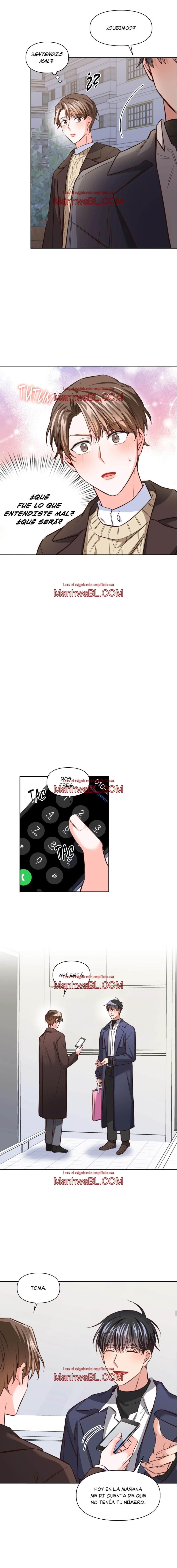 Baño Publico Luz de Luna - Capítulo 9 manhwa